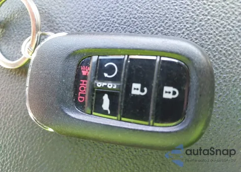 2024 Honda Cr-V Hybrid Sport-L z USA, uszkodzony, nr VIN 7FARS5H85RE016688